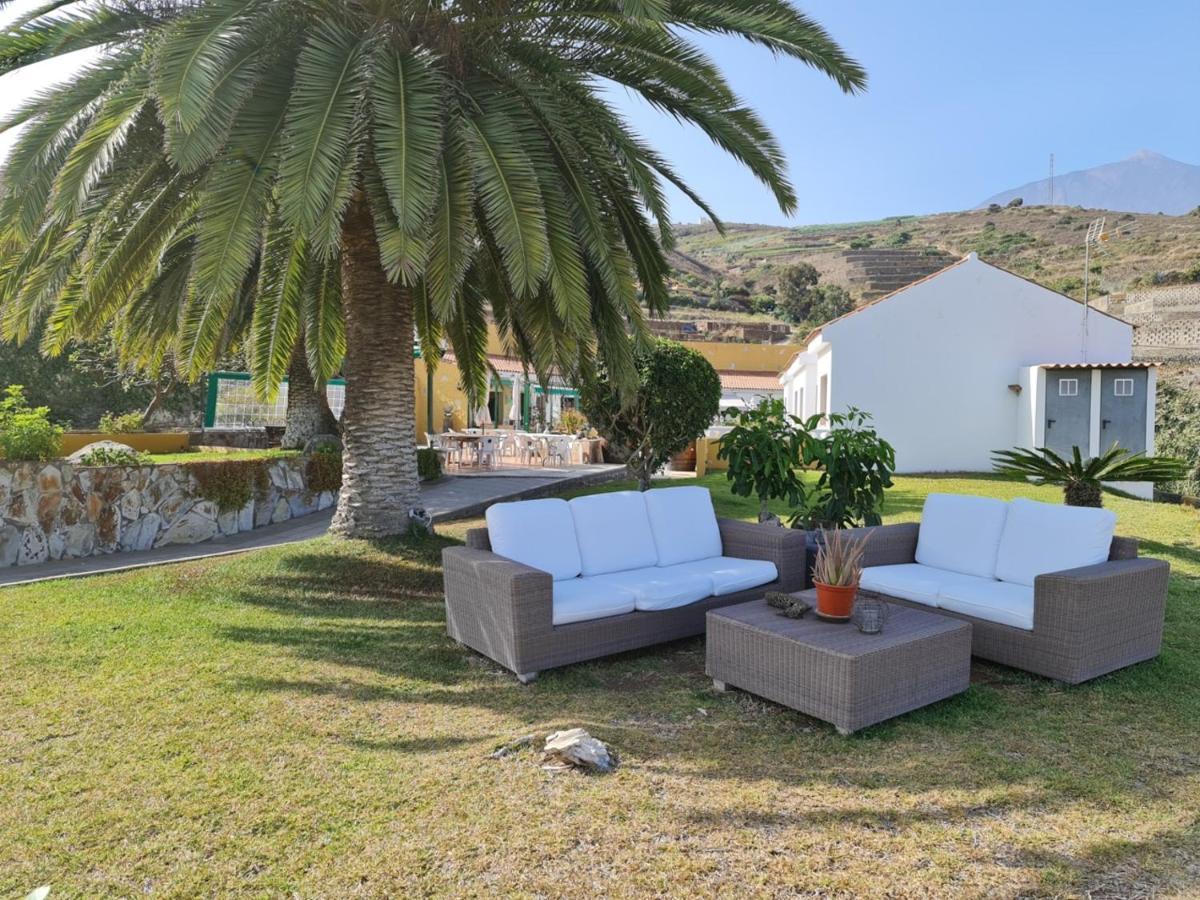 El Hierro I Daire San Juan de la Rambla Dış mekan fotoğraf