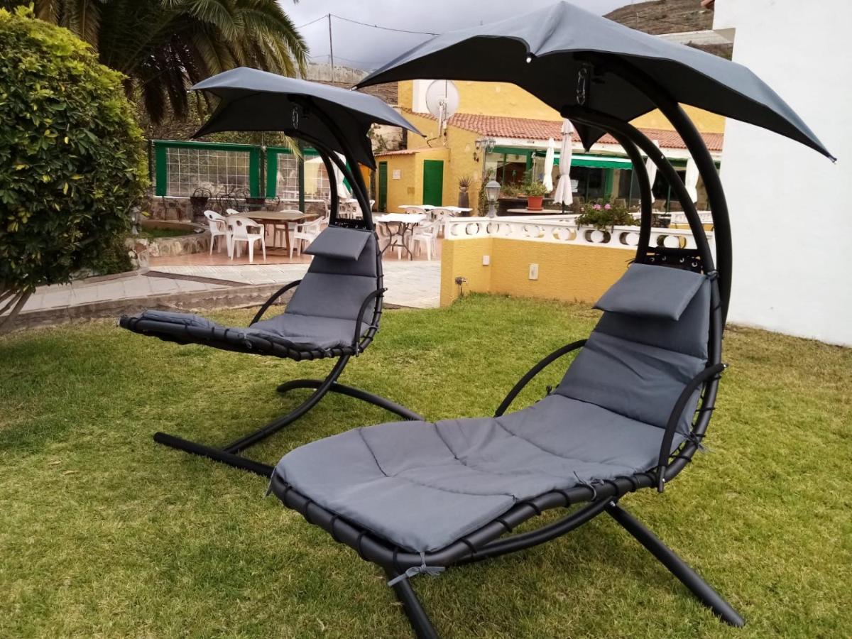 El Hierro I Daire San Juan de la Rambla Dış mekan fotoğraf